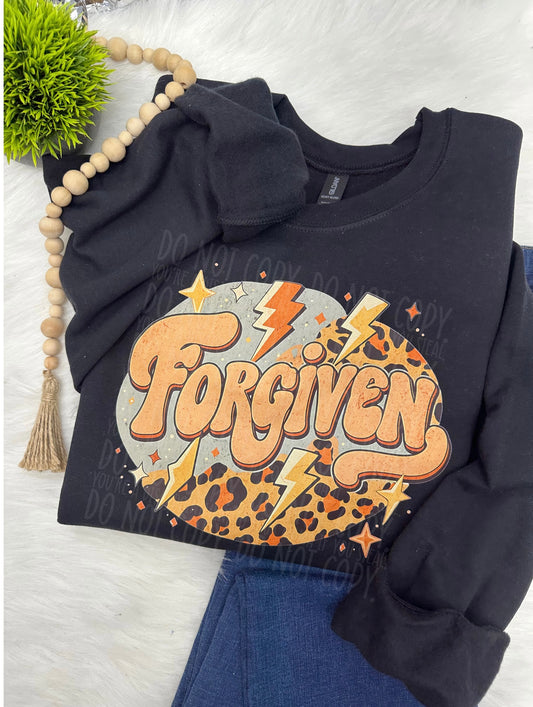 Forgiven - COMPLETED SWEATSHIRT