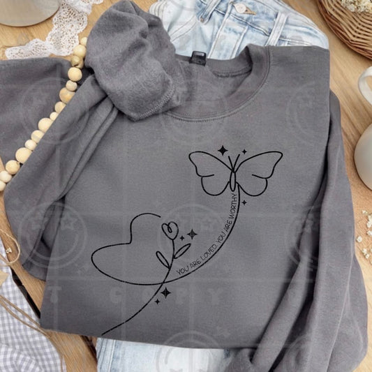 You Are Loved -  TRANSFERS (HW)