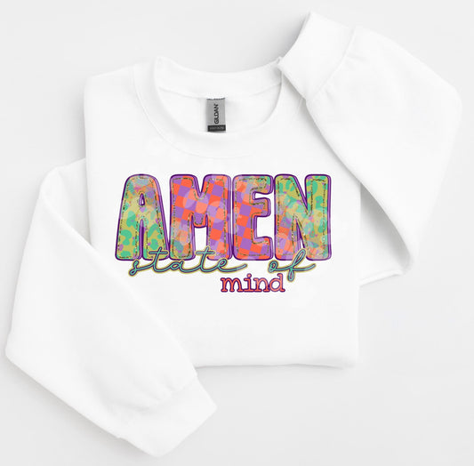 Amen - TRANSFER (CST)