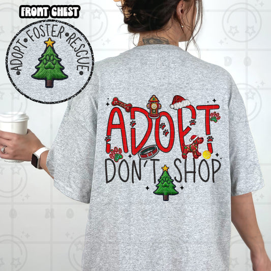 Adopt Don't Shop  - Transfer (HW)