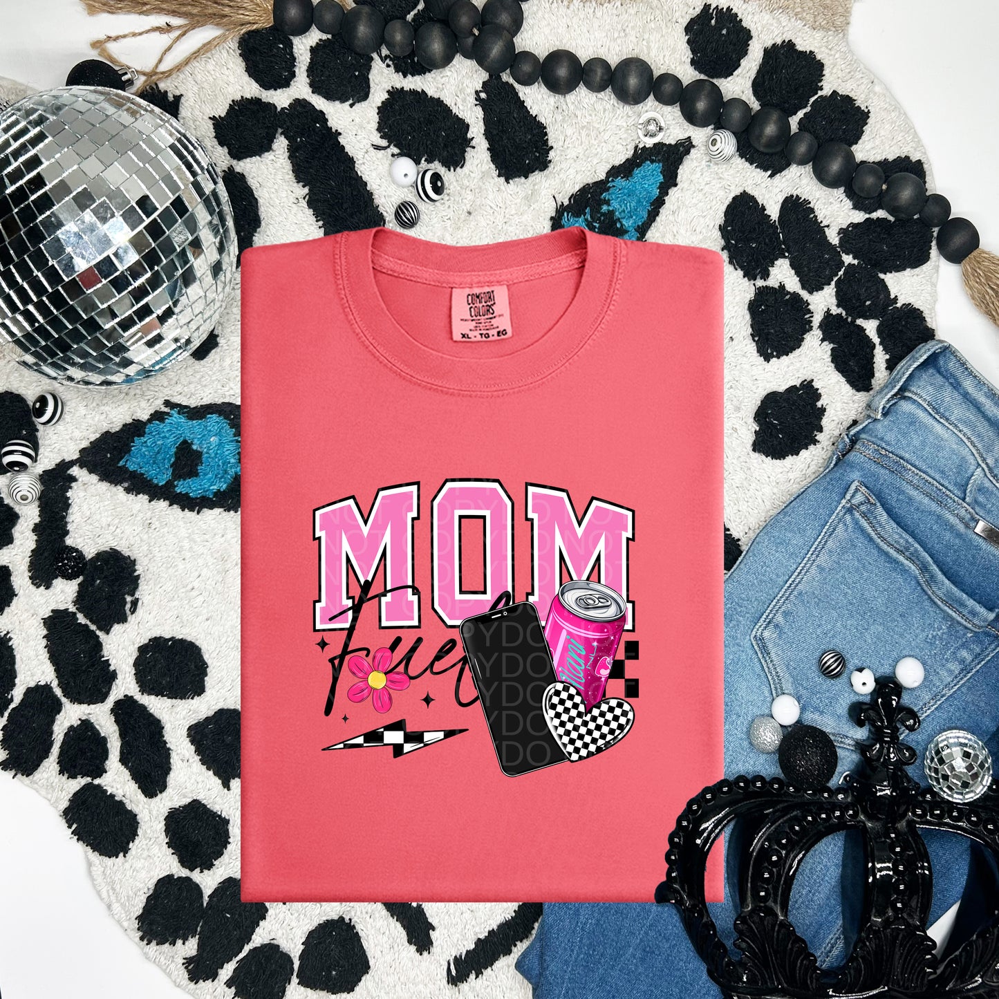 Mom Fuel Cosmic Strawberry Alani  - Transfer (TGG)