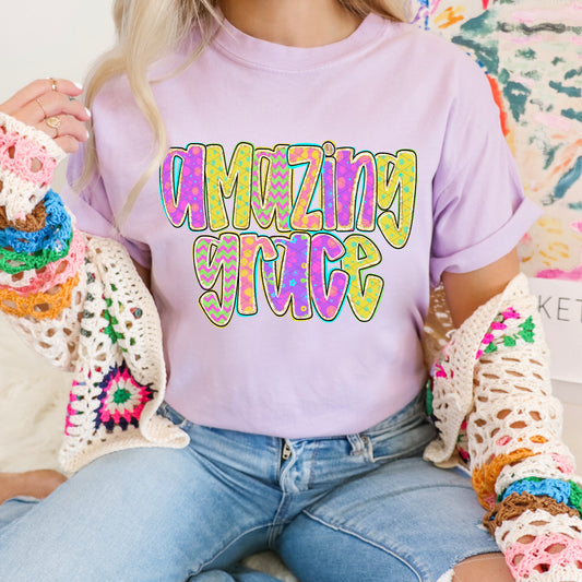 Amazing Grace - TRANSFER (SDD)