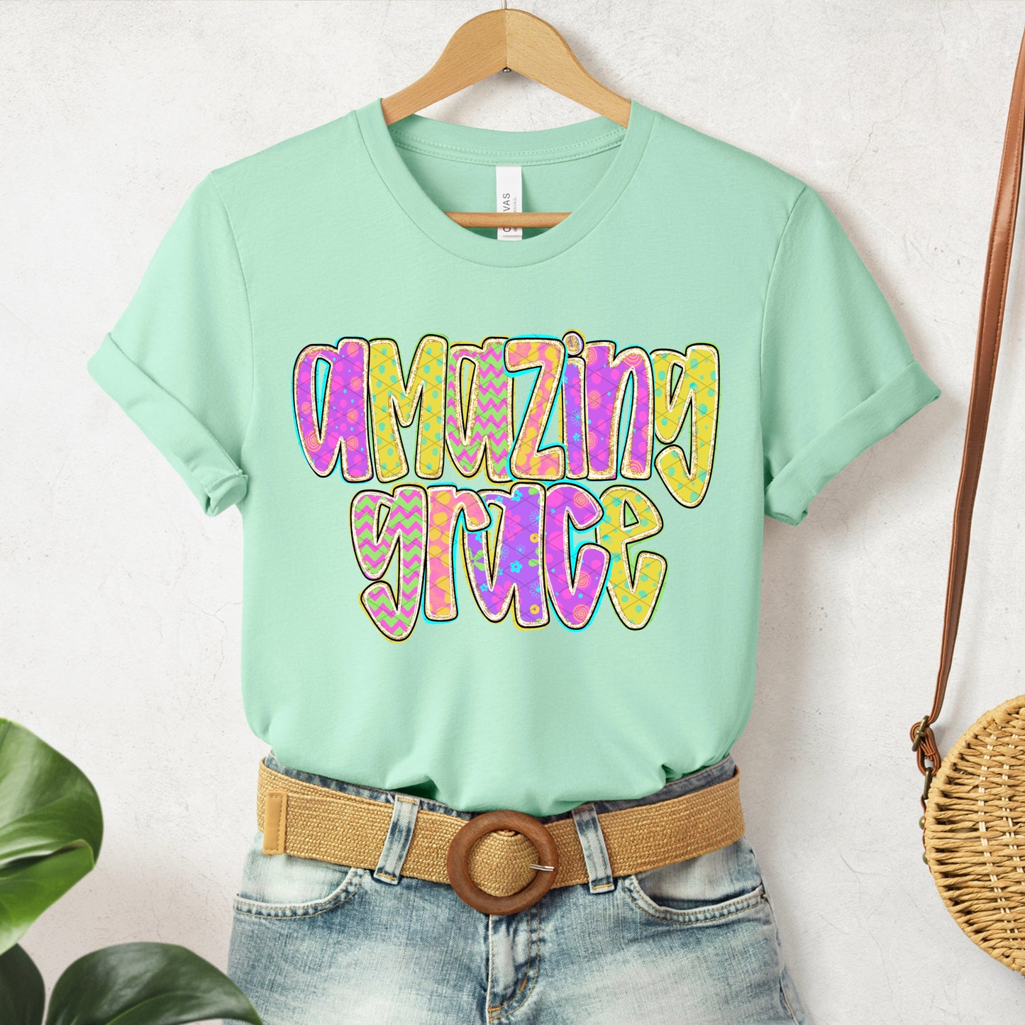 Amazing Grace - TRANSFER (SDD)