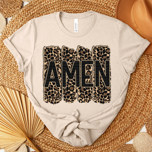 Amen / Leopard -  TRANSFER (SDD)