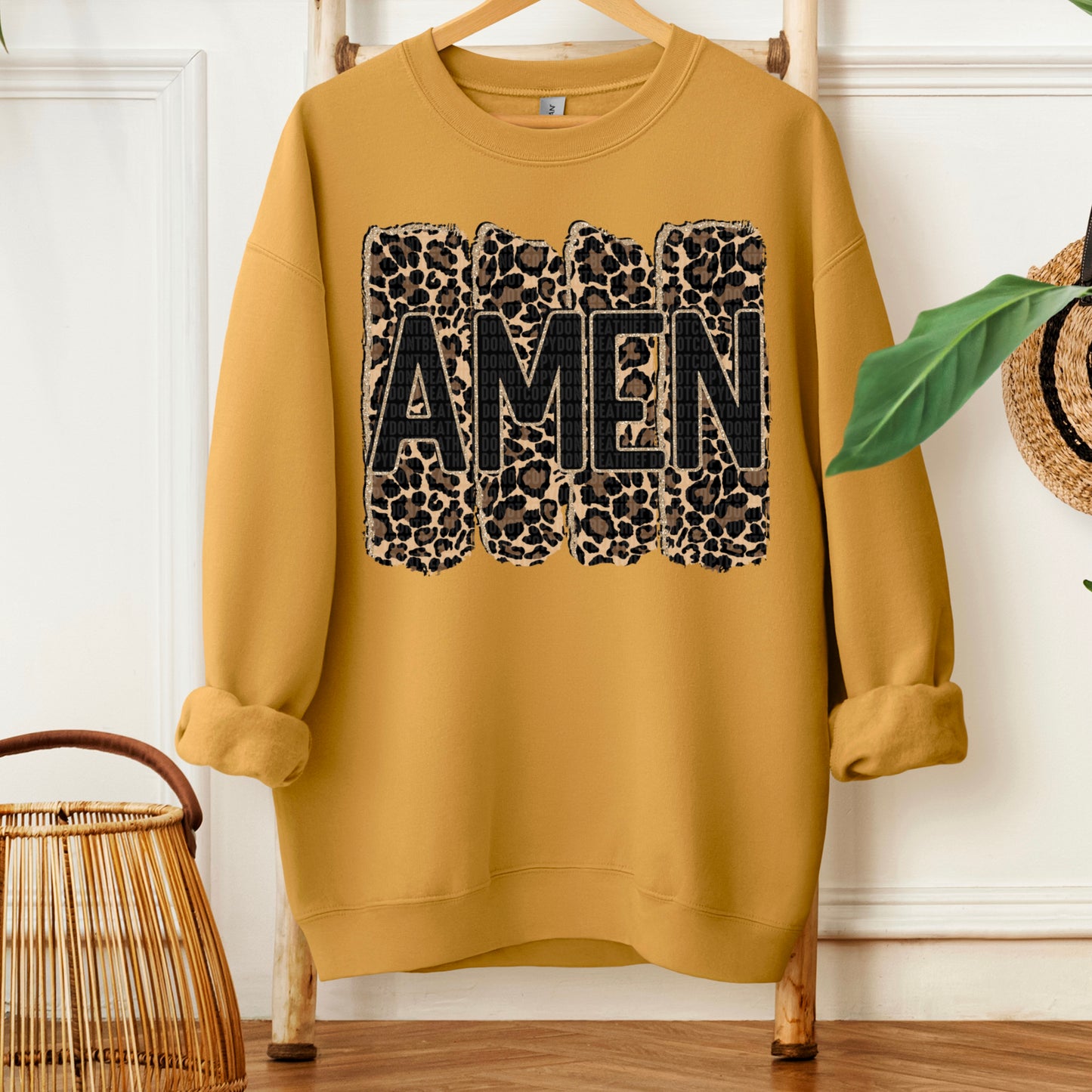 Amen / Leopard -  TRANSFER (SDD)