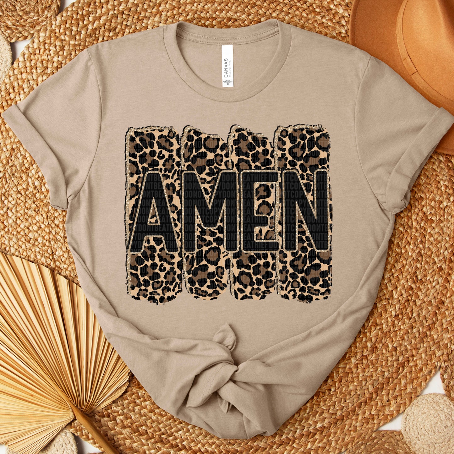 Amen / Leopard -  TRANSFER (SDD)