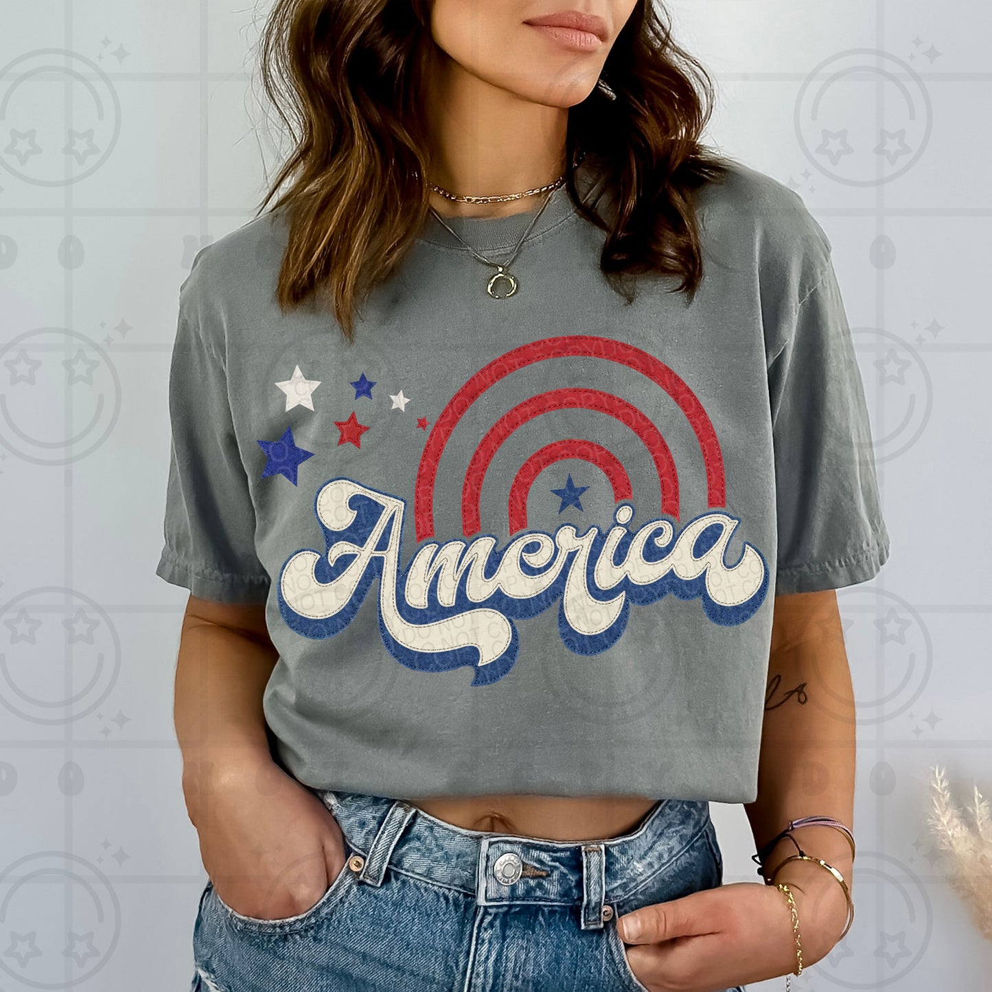 American Patch  - TRANSFER (HW)