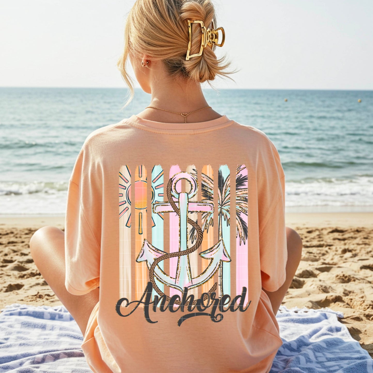 Anchored - TRANSFER (SDD)