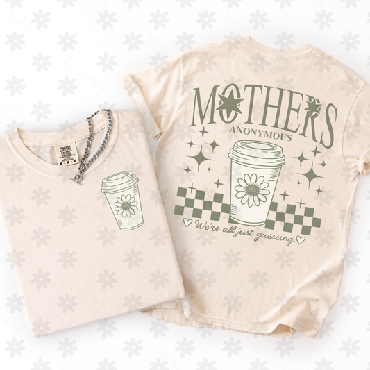 Mothers Anonymous - Transfer (DD)