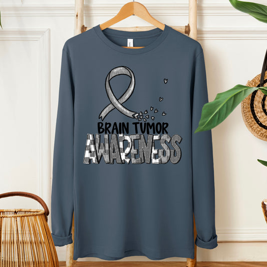 Brain Tumor Awareness -  TRANSFER (SDD)