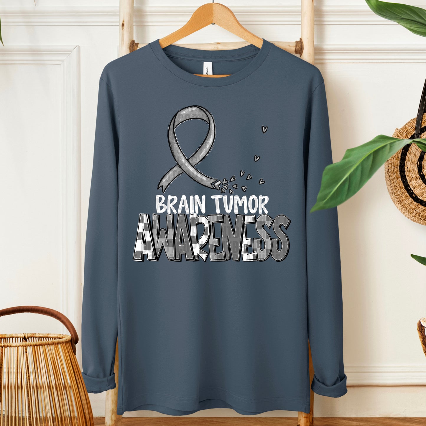 Brain Tumor Awareness -  TRANSFER (SDD)
