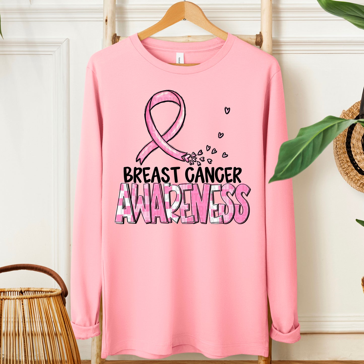 Breast Cancer Awareness -  TRANSFER (SDD)