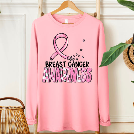 Breast Cancer Awareness -  TRANSFER (SDD)