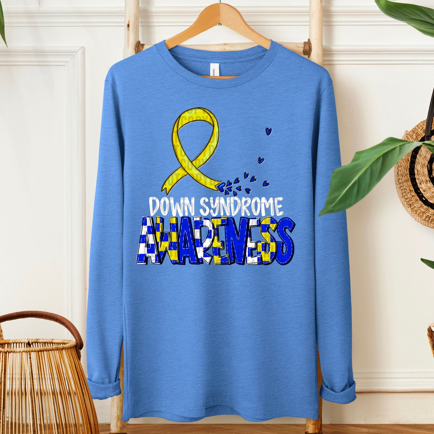 Down Syndrome Awareness -  TRANSFER (SDD)