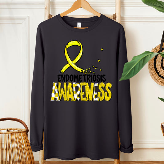 Endometriosis Awareness -  TRANSFER (SDD)
