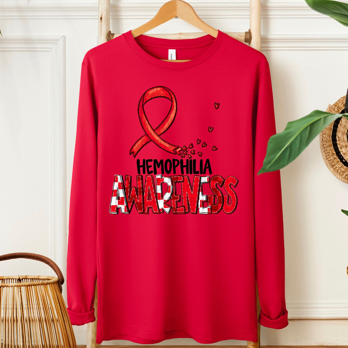 Hemophilia Awareness -  TRANSFER (SDD)