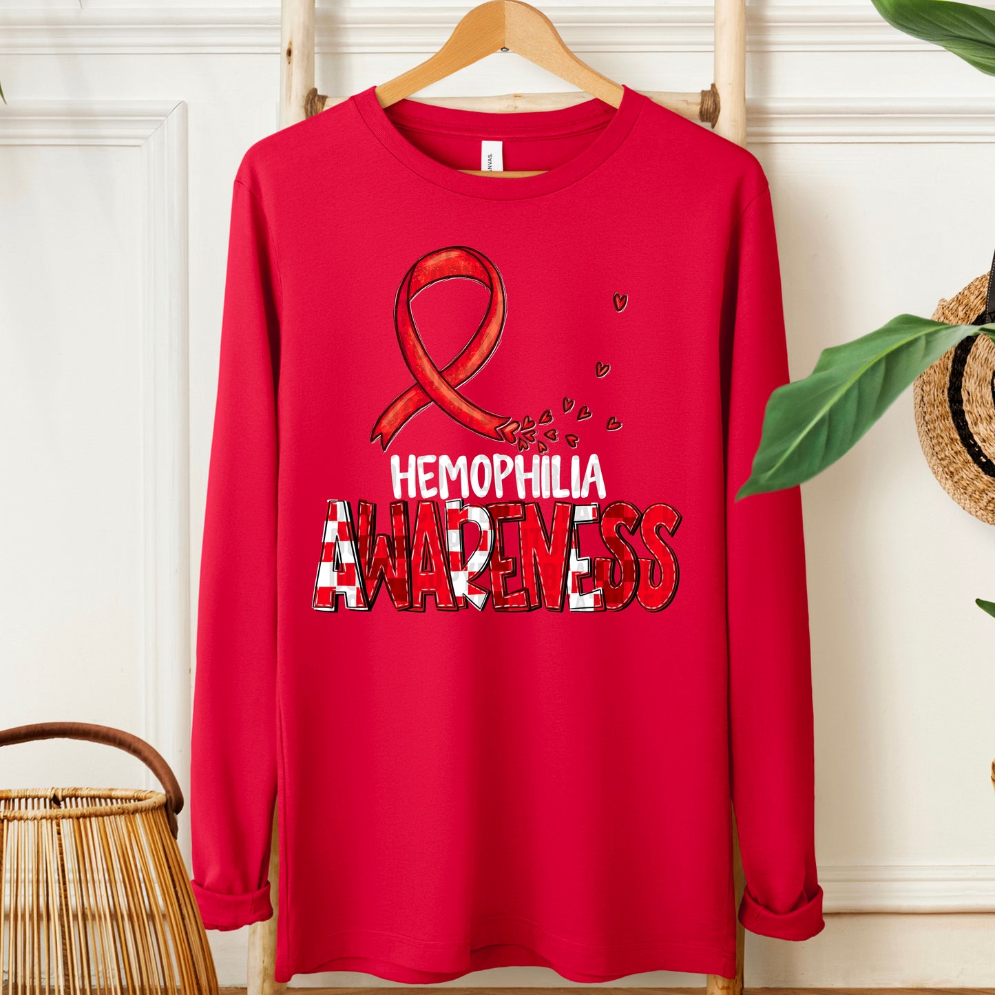 Hemophilia Awareness -  TRANSFER (SDD)