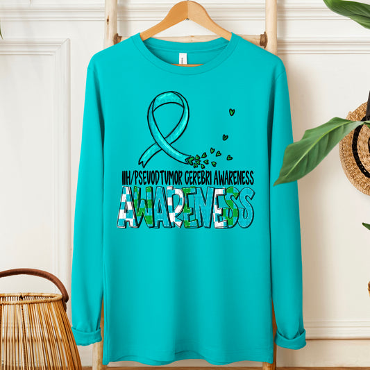 IIH/Pseuodtumor Cerebri Awareness -  TRANSFER (SDD)