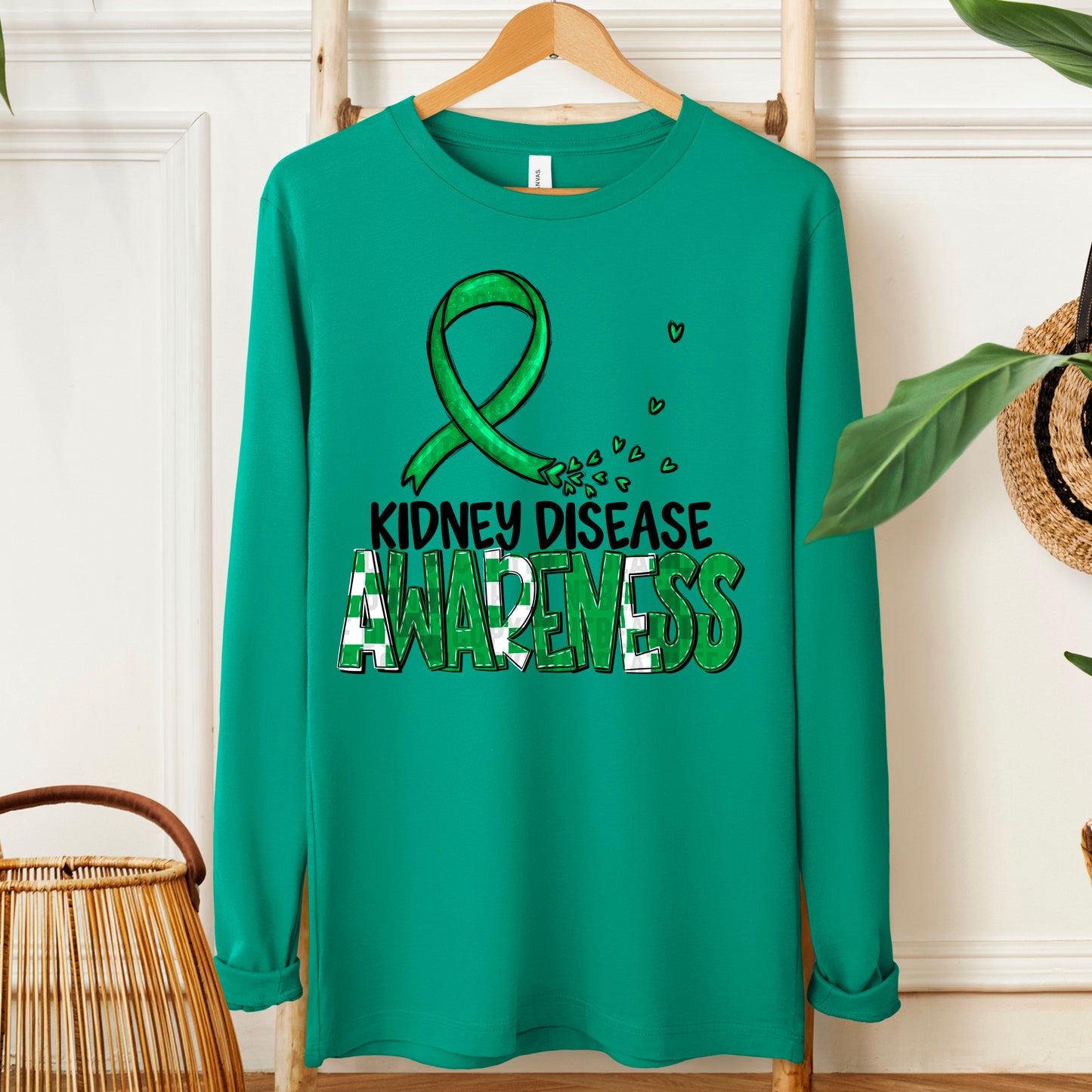Kidney Disease Awareness -  TRANSFER (SDD)