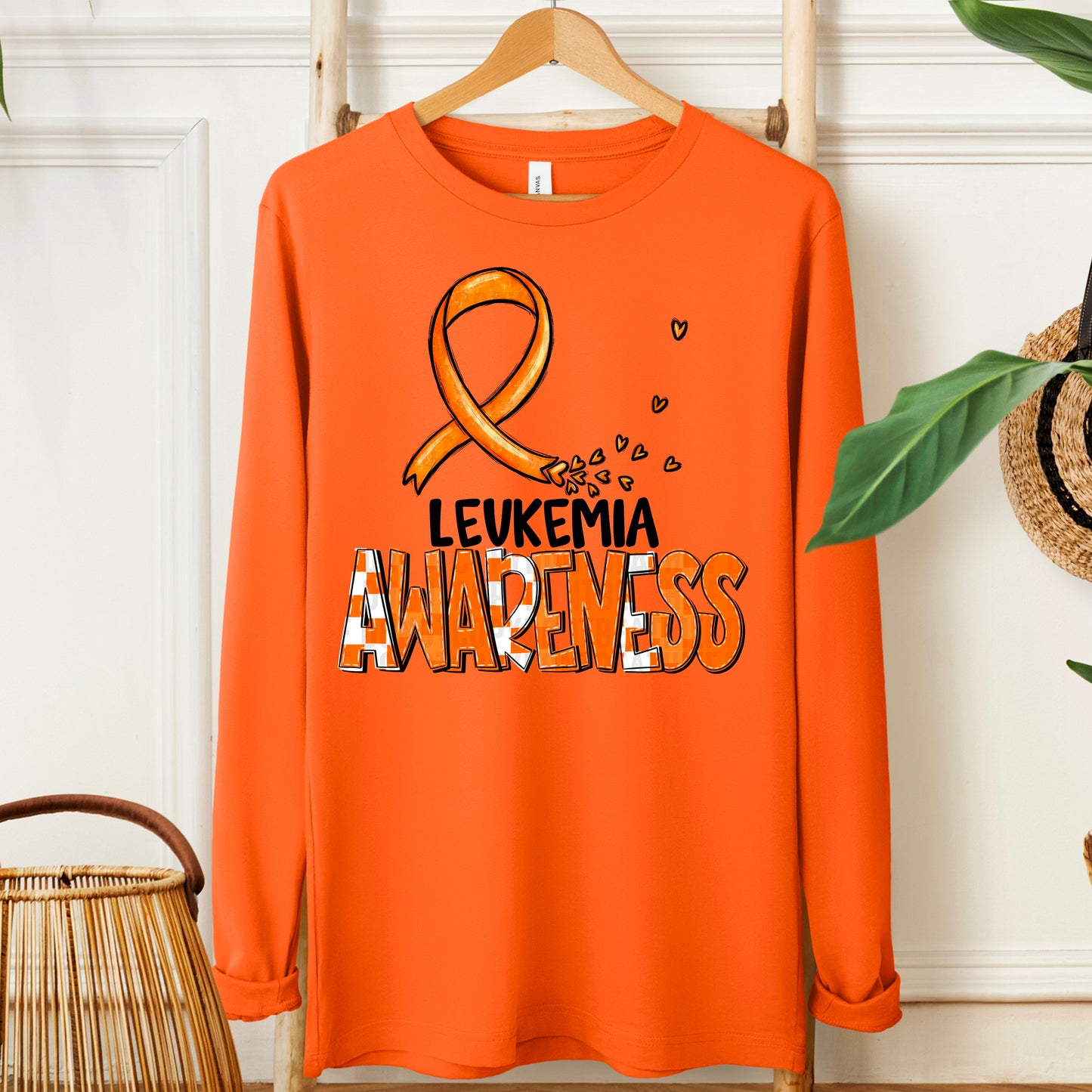 Leukemia Awareness -  TRANSFER (SDD)