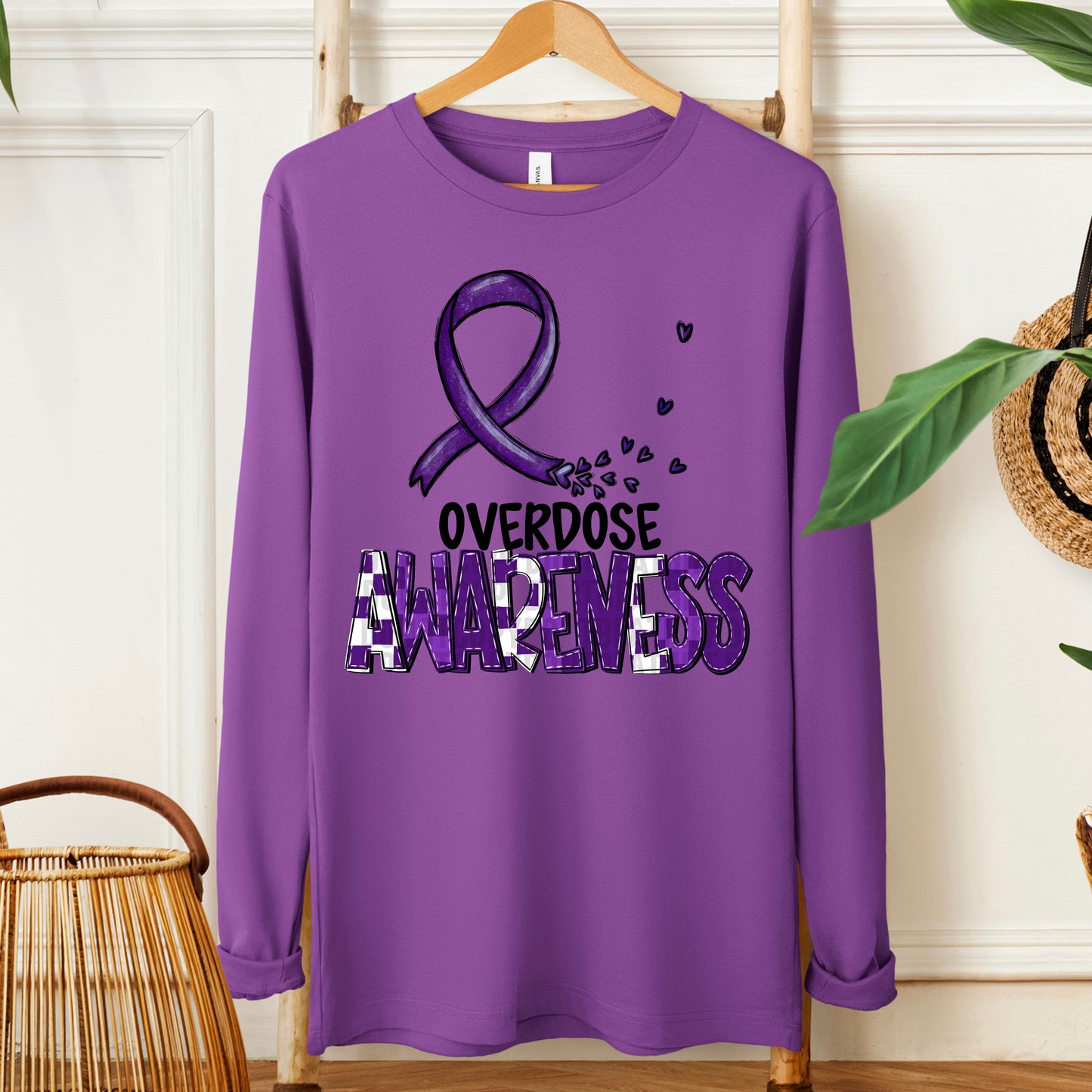 Overdose Awareness -  TRANSFER (SDD)