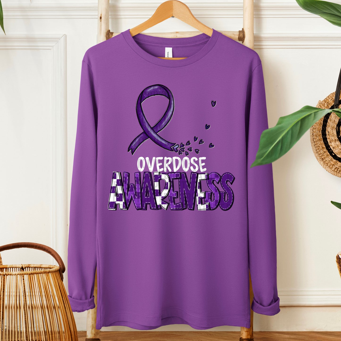Overdose Awareness -  TRANSFER (SDD)