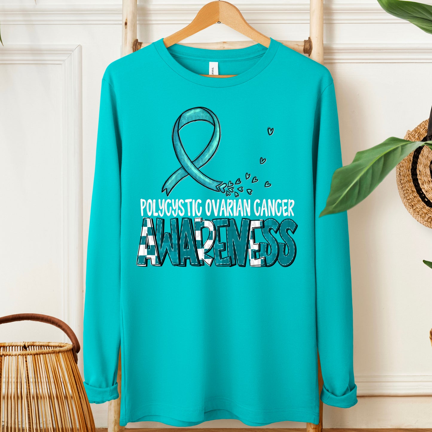 PCOS Awareness -  TRANSFER (SDD)
