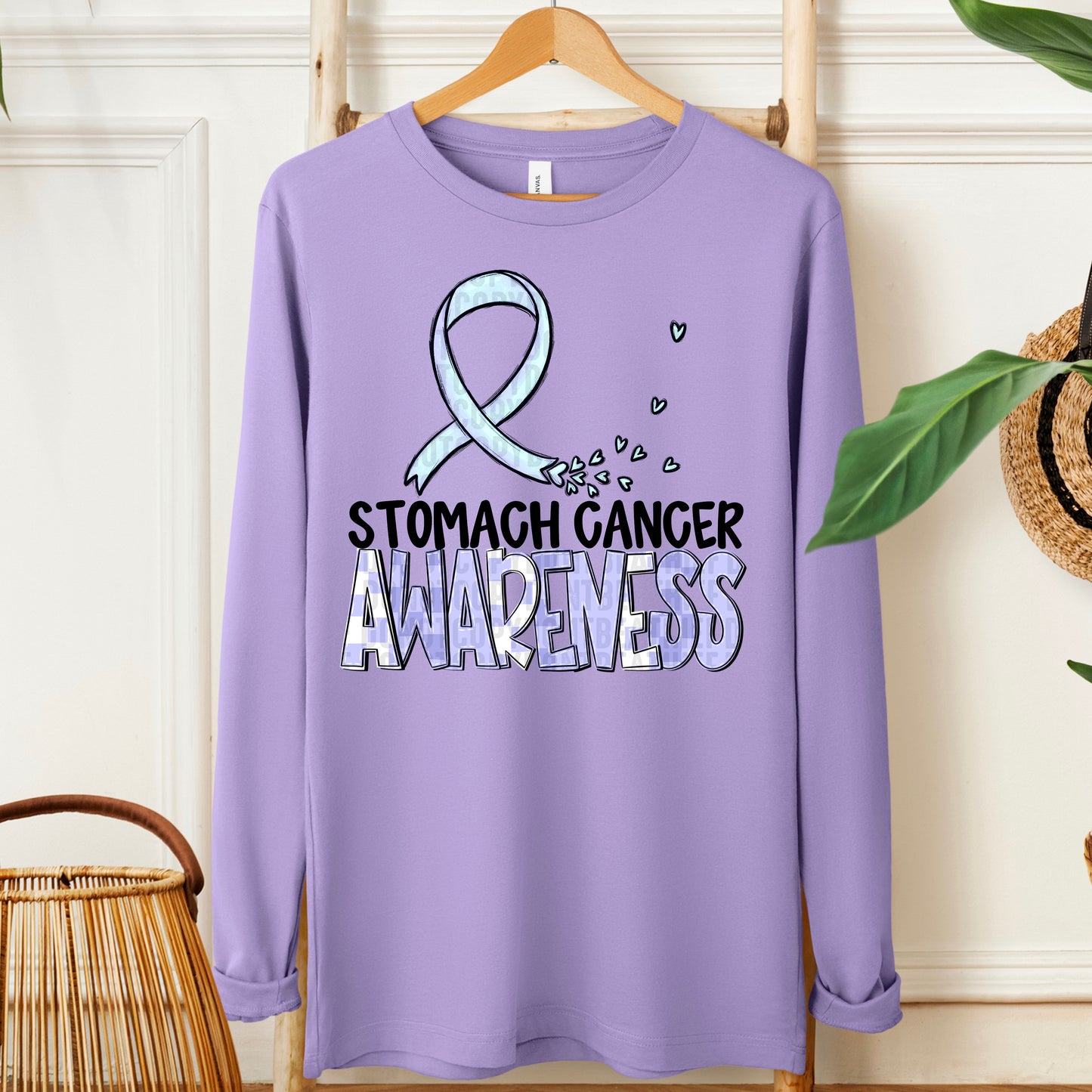 Stomach Cancer Awareness -  TRANSFER (SDD)