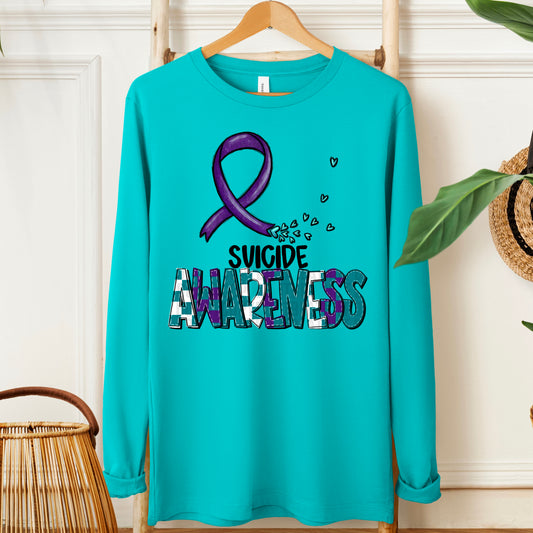 Suicide Awareness -  TRANSFER (SDD)