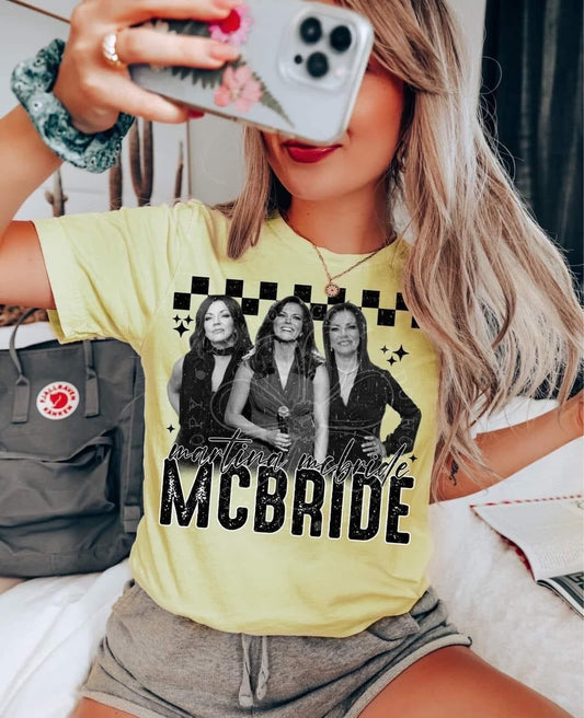 McBride- Transfer (L)