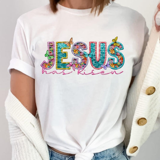 Jesus has risen  - Transfer (TE)