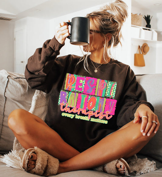 Respiratory - TRANSFER (CST)