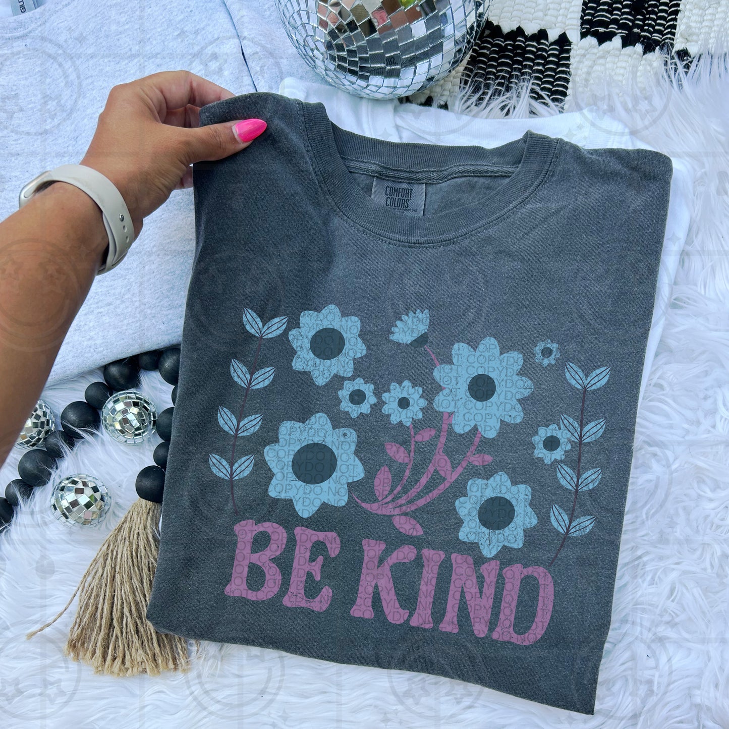 Be Kind -   TRANSFER (HW)