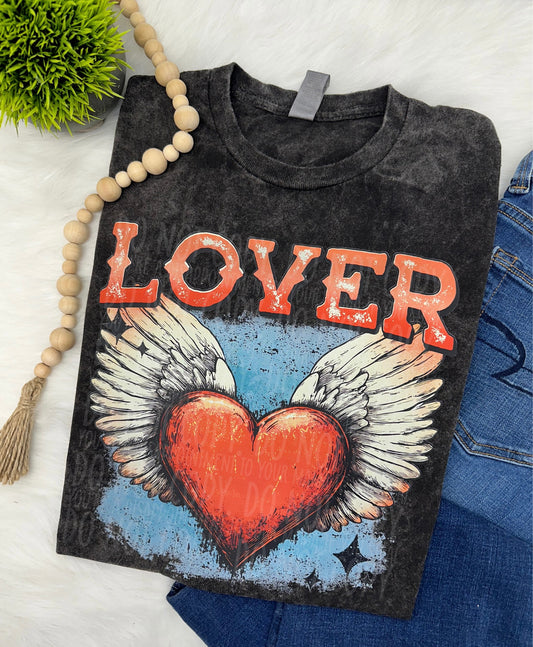 Lover - COMPLETED TEE