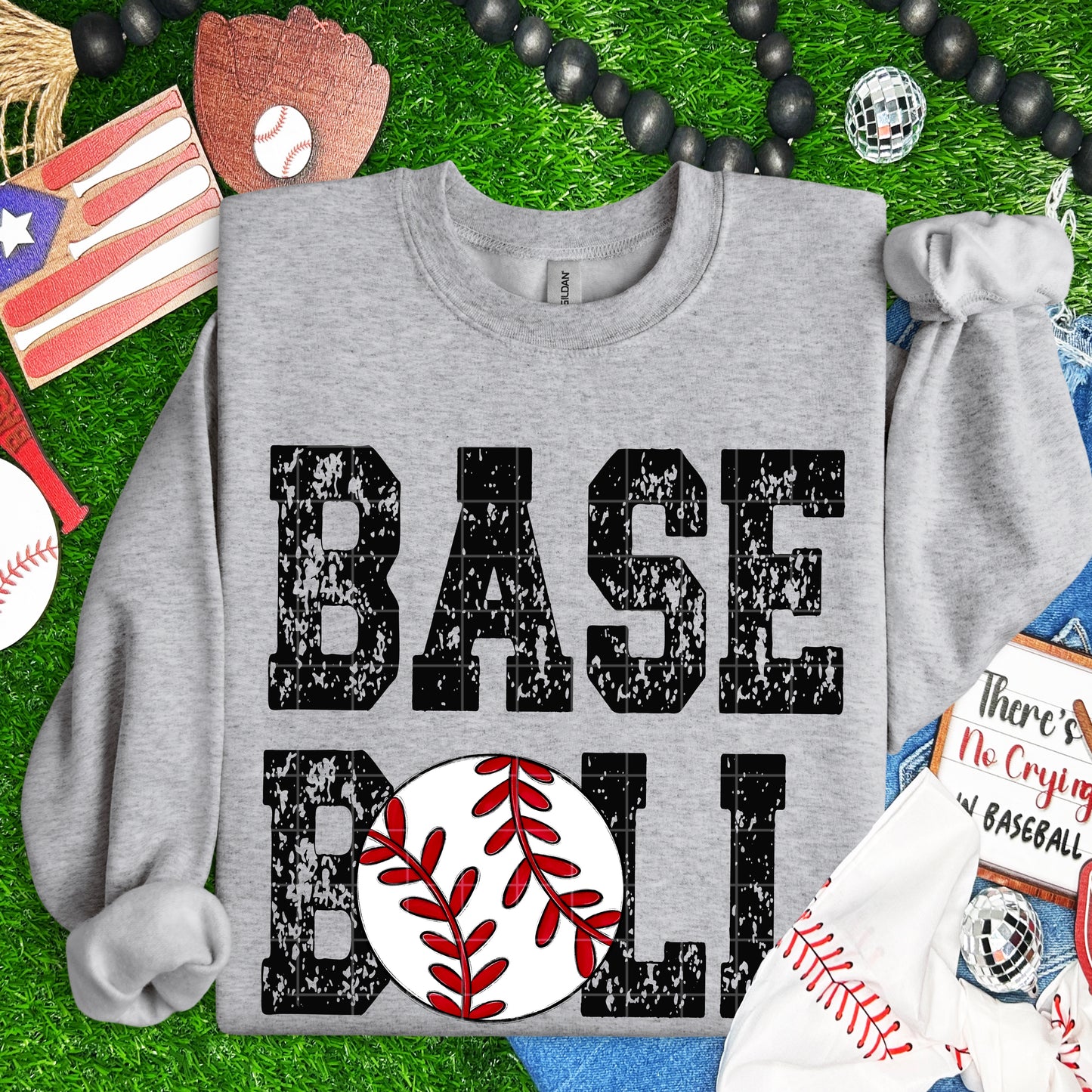 Baseball -  TRANSFER (SDD)