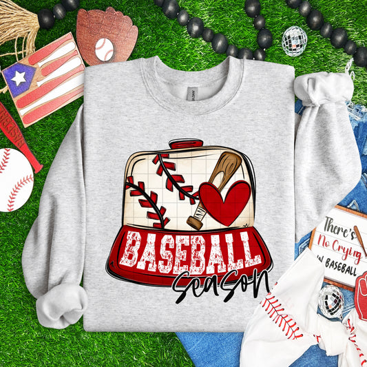 Baseball Season -  TRANSFER (SDD)
