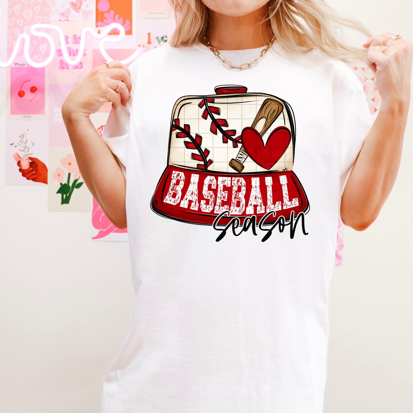 Baseball Season -  TRANSFER (SDD)