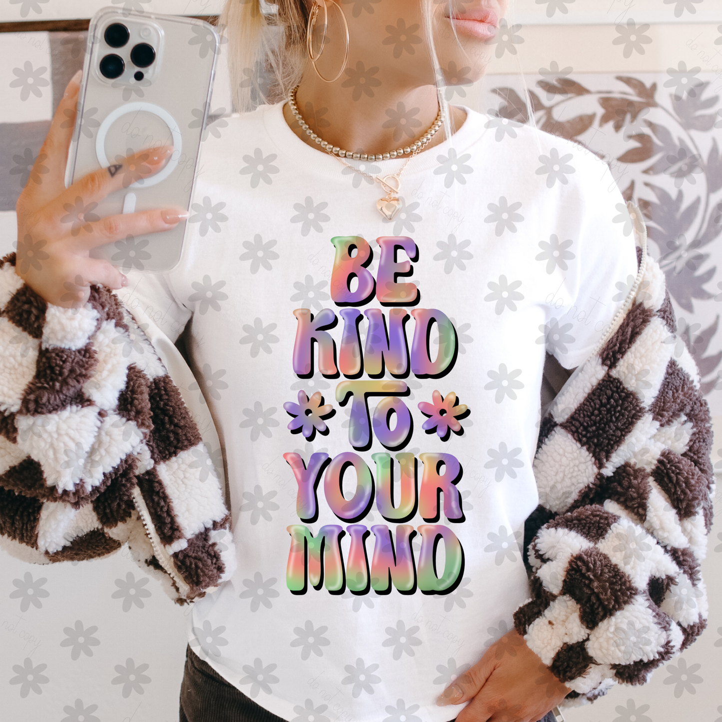 Be Kind To Your Mind -  TRANSFER (DD)
