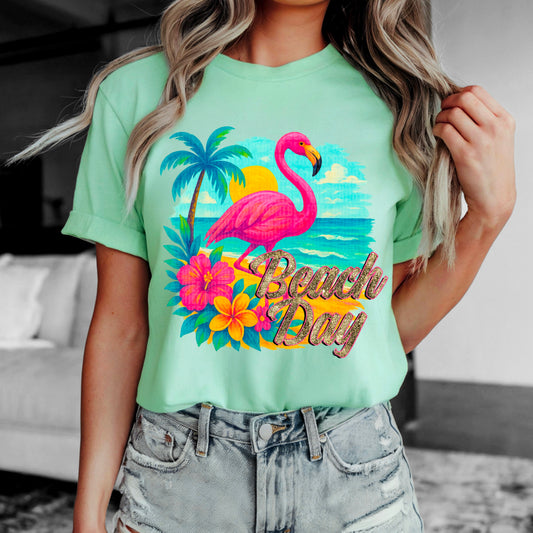 Beach Day  -  TRANSFERS (SDD)