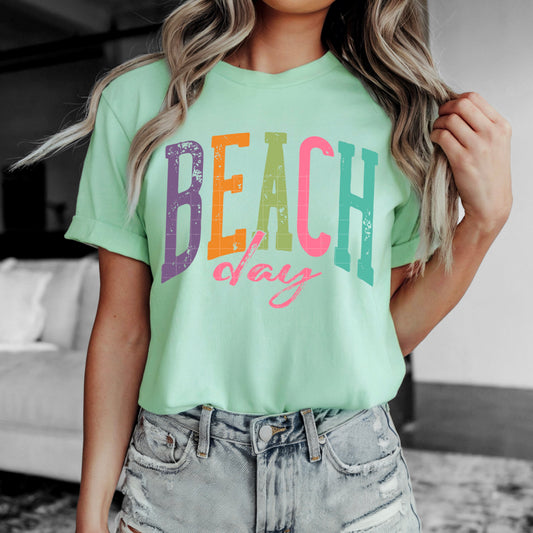 Beach Day - TRANSFER (SDD)