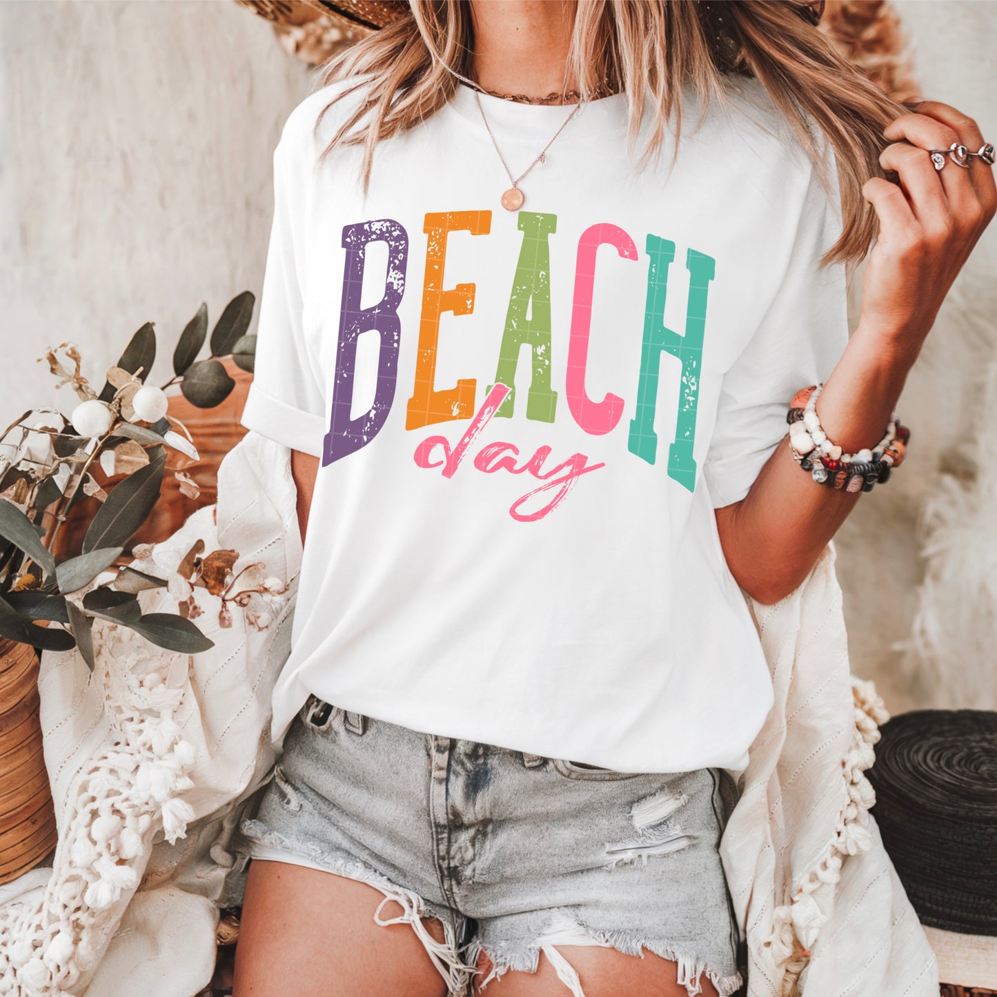 Beach Day - TRANSFER (SDD)