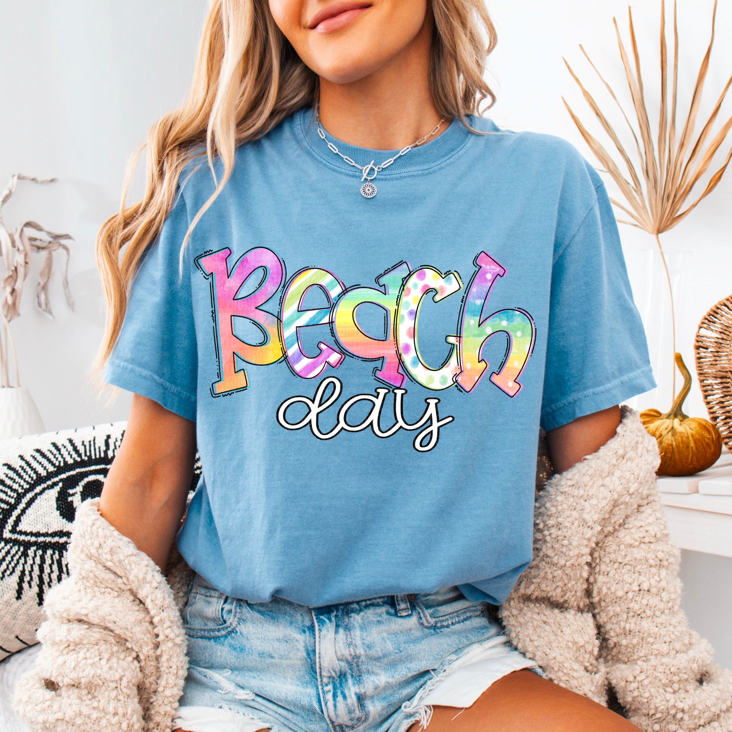 Beach Day -  TRANSFERS (SDD)