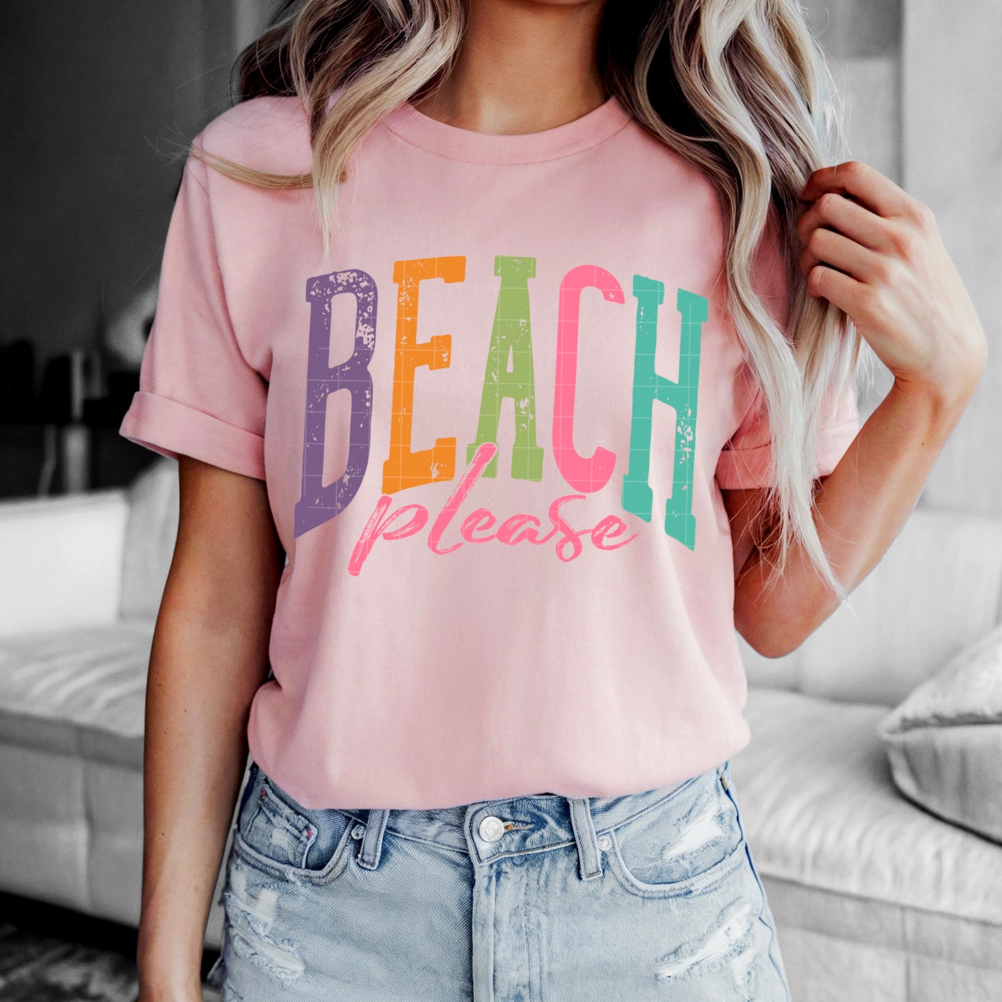 Beach Please - TRANSFER (SDD)