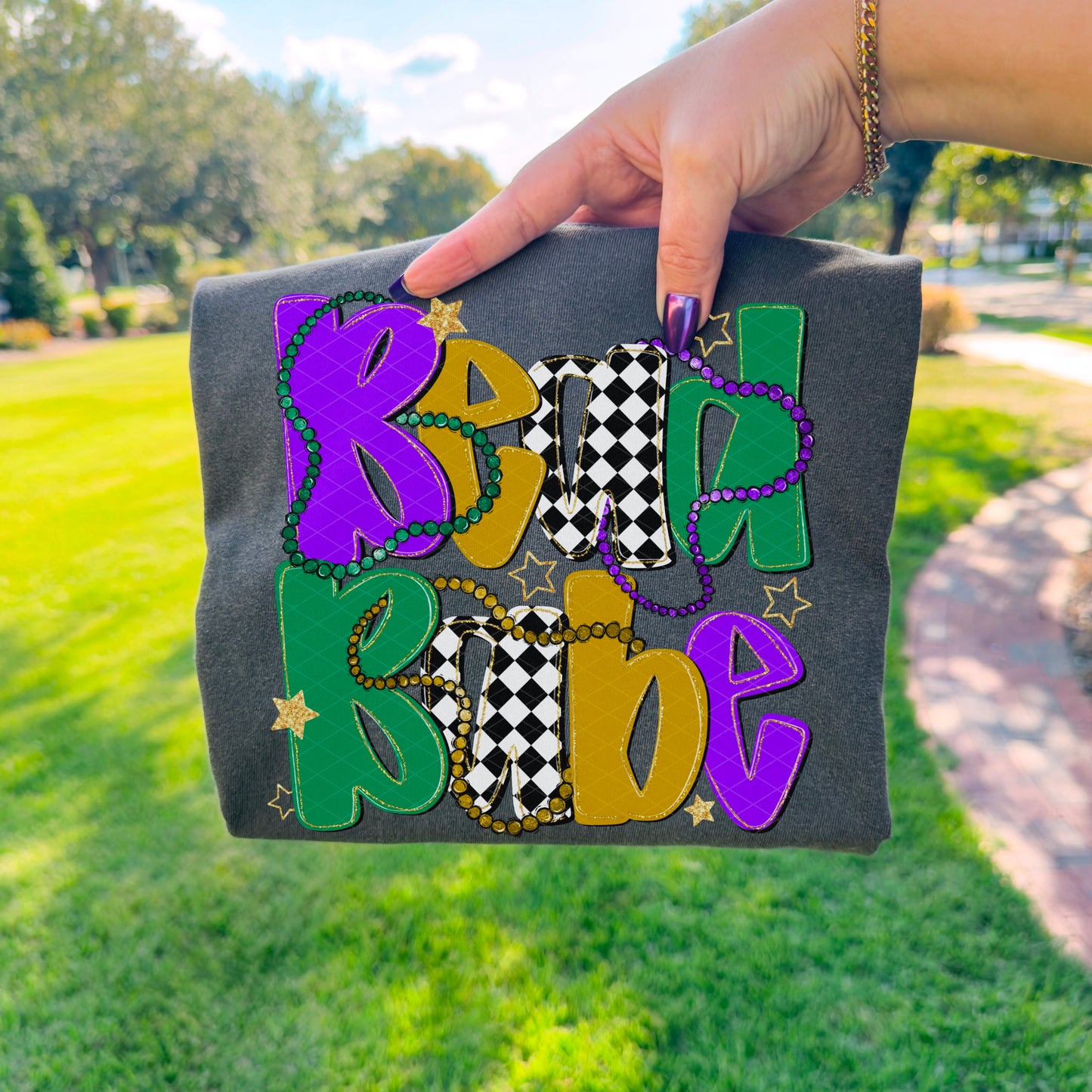 Bead Babe - TRANSFER (SDD)