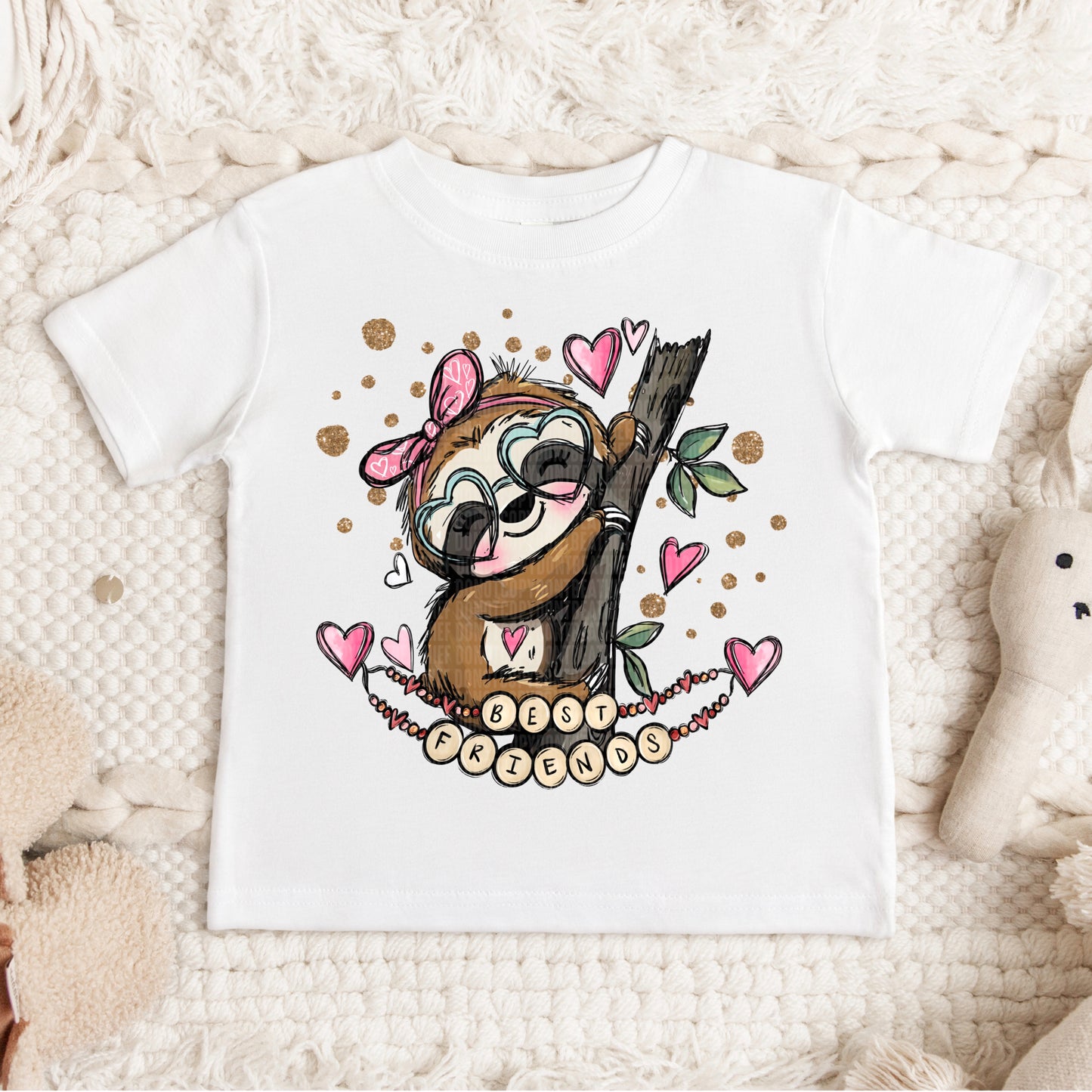 best-friends Sloth - TRANSFER (SDD)