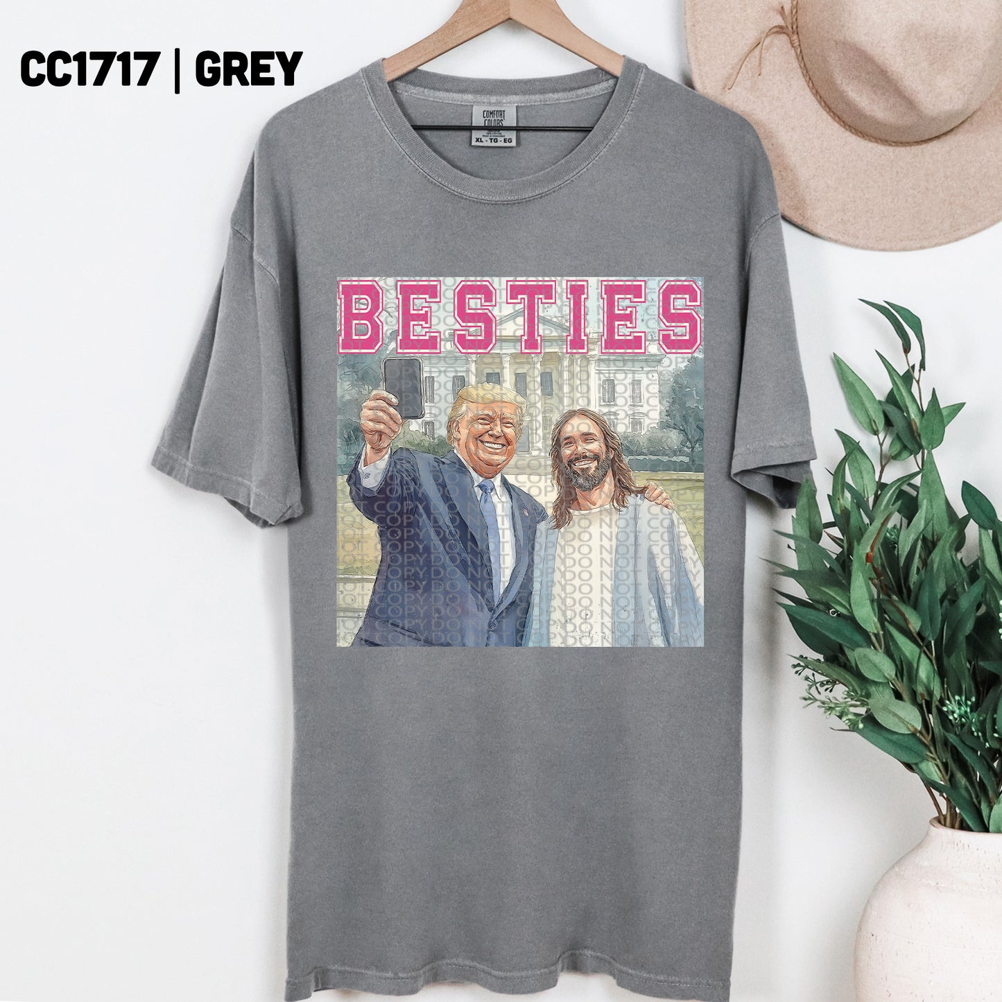 Trump Besties - TRANSFER (TGG)