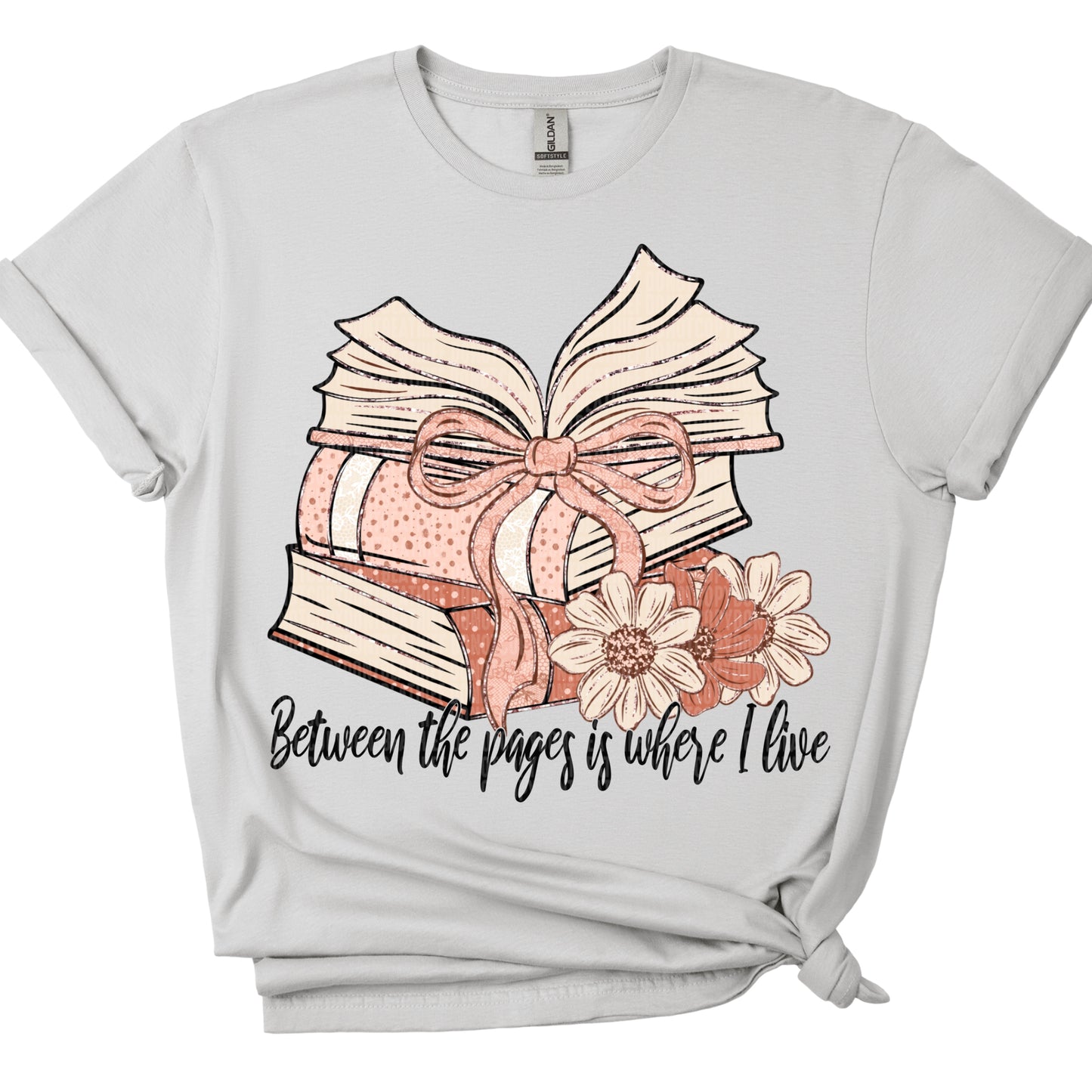 Between The Pages - TRANSFER (SDD)