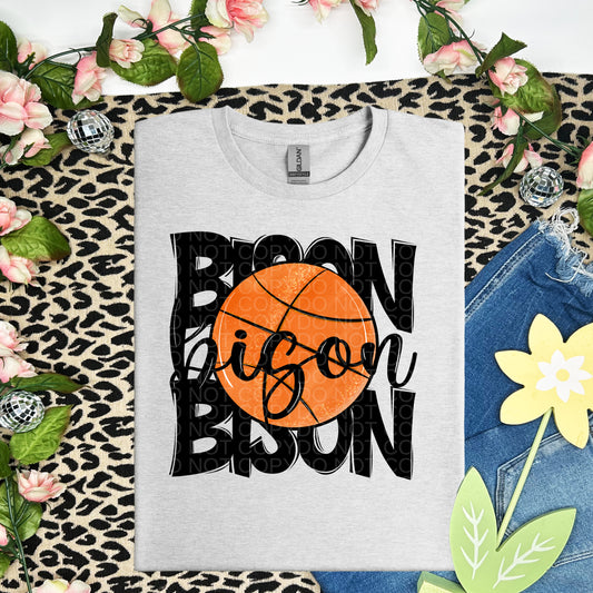 Basketball Mascots - Transfer (TGG)