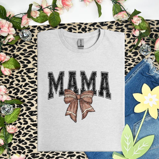 Mama Sports Bows - Transfer (SD)