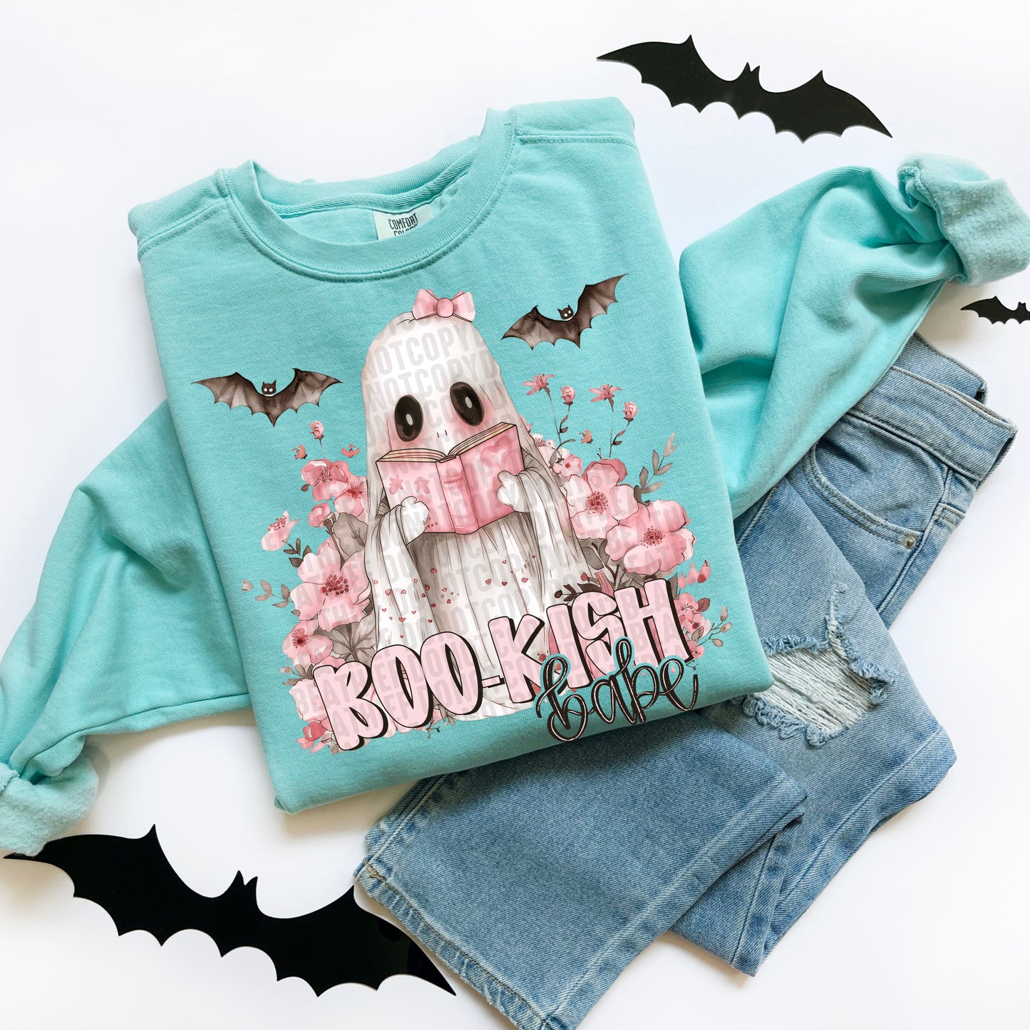 Boo-kish Babe -  TRANSFER (SDD)